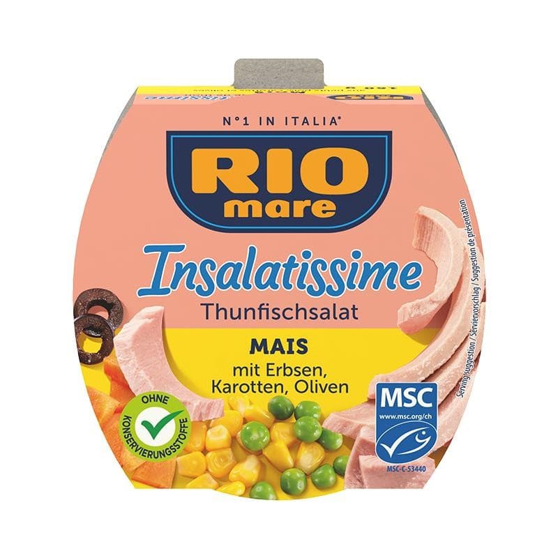 Rio Mare Insalatissime 160 g Angebot bei Lidl