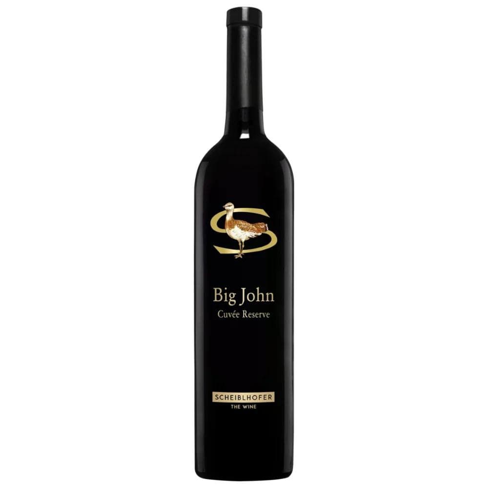Scheiblhofer Big John Cuvée Reserve, 0,75 Liter – Eurospar