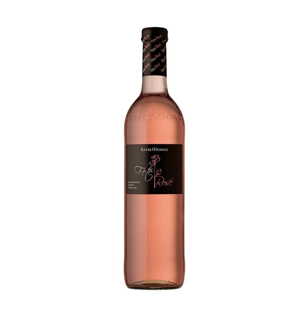 Lenz Moser Alter Knabe, Pfiffikus Cuvée oder Fête Rosé, 0,75 Liter – Spar