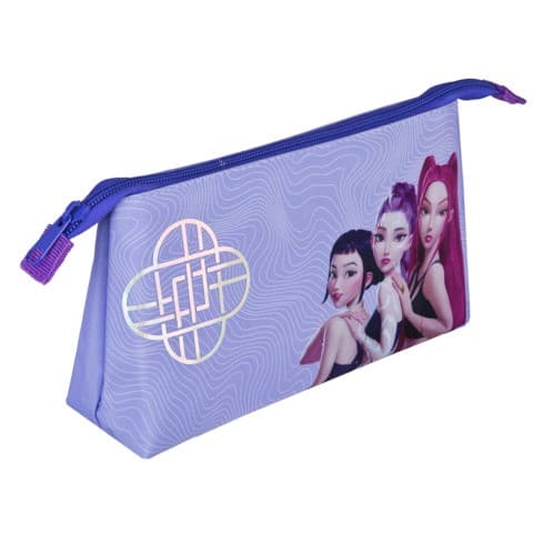 K-POP Demon Hunters Schlamperetui Angebot bei Maximarkt