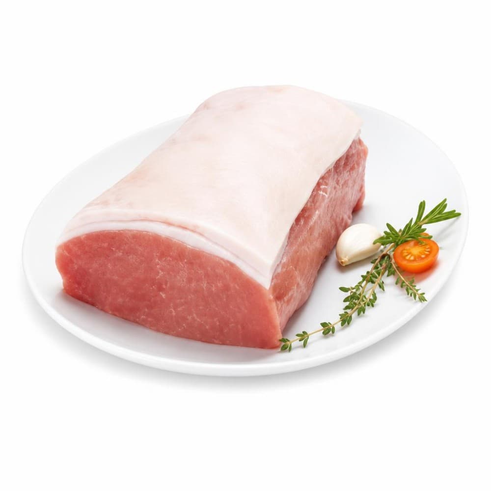ausgelöstes Schweinskarree, per kg TANN – Spar