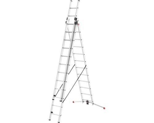 Alu-Kombileiter HAILO Angebot bei Hofer