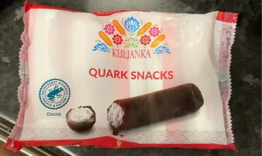 Kuljanka Quark-Riegel – Lidl