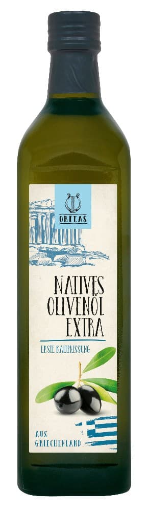 Orfeas Natives Bio-Olivenöl extra 0.75 l Angebot bei MPREIS