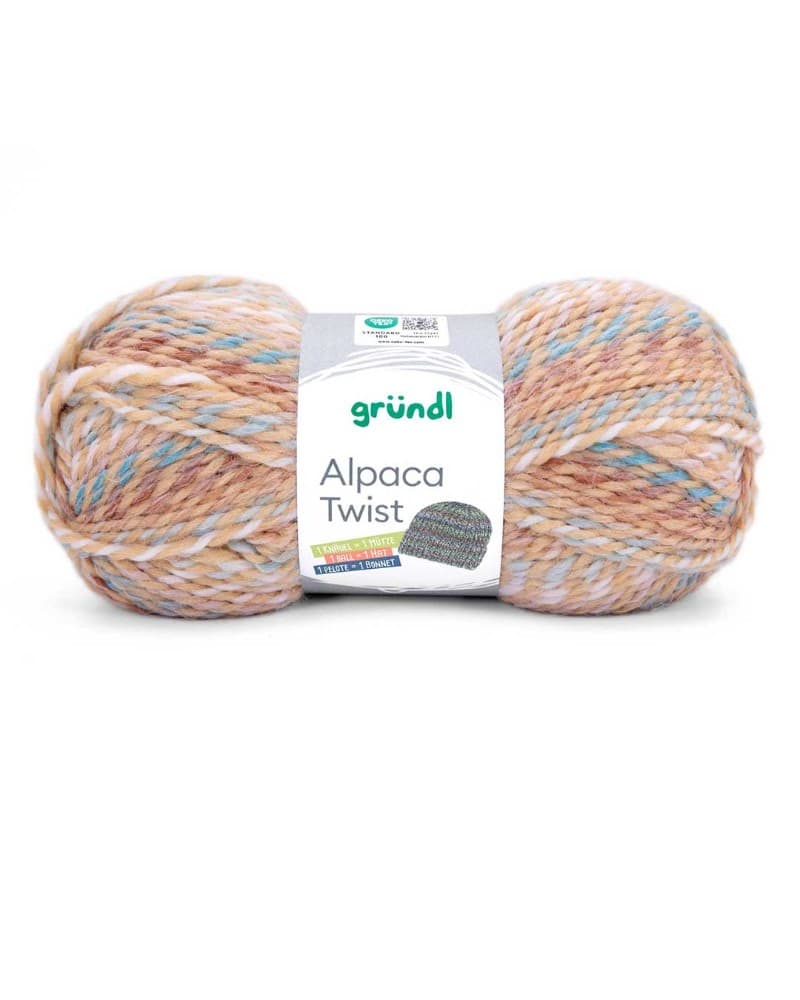 Gründl Alpaca Twist, 100 g, 170 m – Interspar