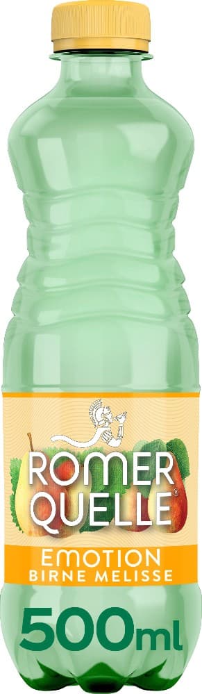 Römerquelle Emotion, 0,5 Liter Flasche – Billa