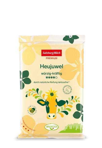 Premium Heujuwel, 100 g Salzburgmilch – Interspar