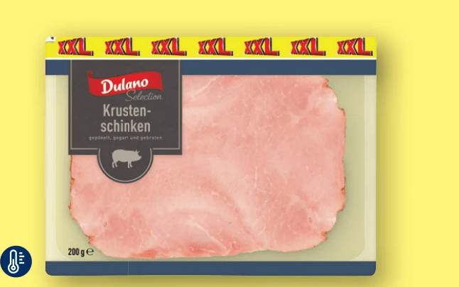 DULANO SELECTION Krustenschinken, 200 g – Lidl