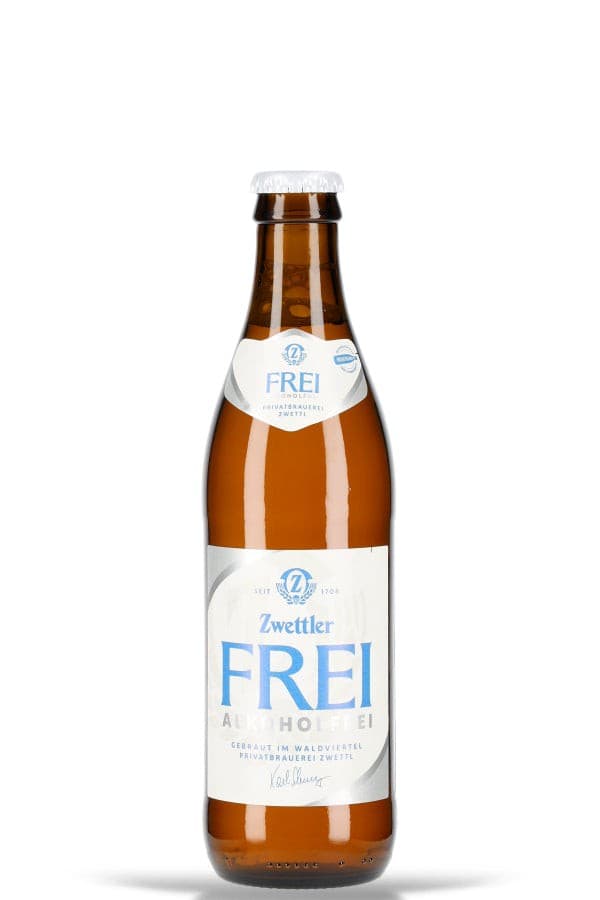 Zwettler Frei, 6x0,5 Liter – Billa Plus