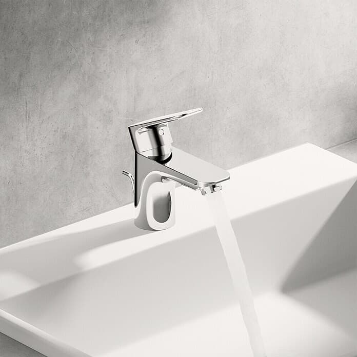 Waschtischarmatur Pico S – Bauhaus
