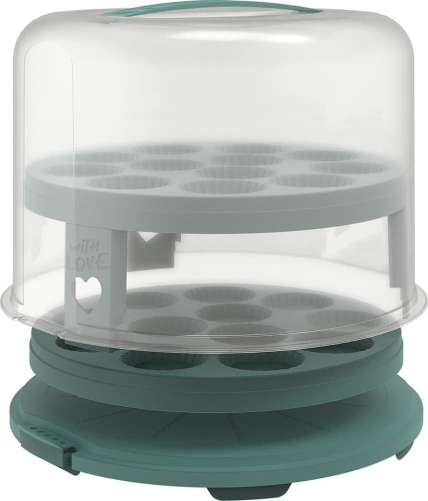 Tortenglocke XL SIMPEX COLOR – Maximarkt