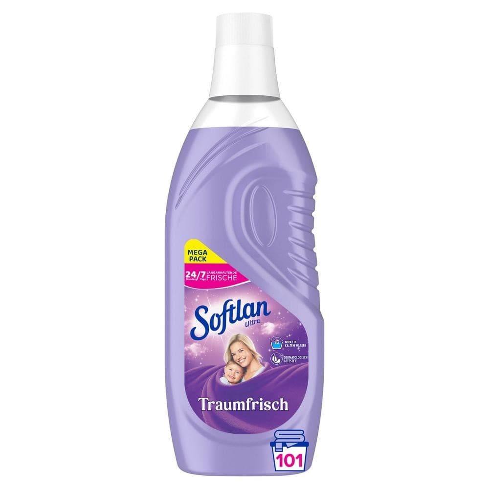 Weichspüler, 2,25 l SOFTLAN – Norma