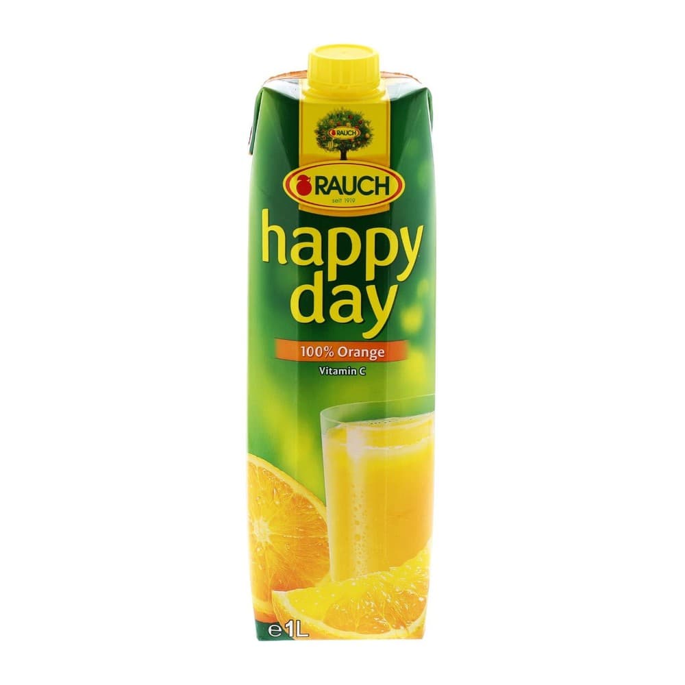 Happy Day Klassiker 1-lt.-Packung Rauch Angebot bei Spar