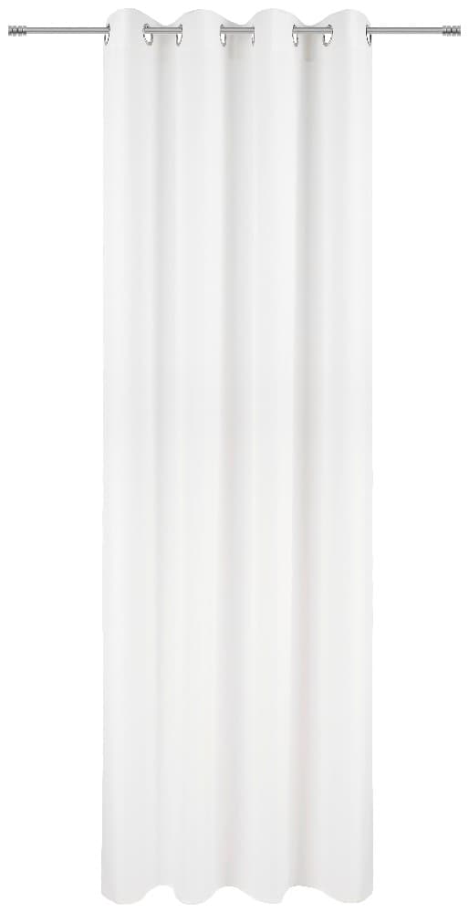 Ösenvorhang Caro, ca. 140x245 cm ondega – Möbelix
