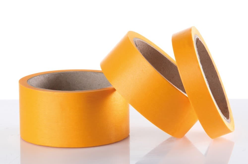 Profi-Washi-Klebeband Fineline, 2er-Set – Norma