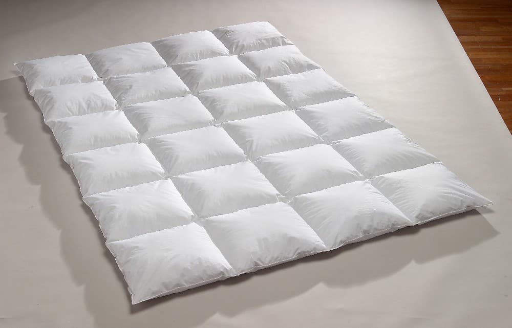 Seibersdorfer Premium Daunendecke, 140 x 200 cm – Interspar