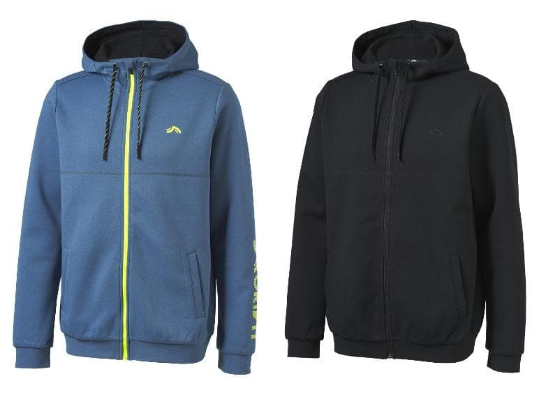CRIVIT Damen/Herren Sweatjacke/-hose – Lidl