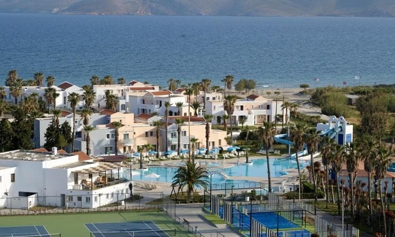 Griechenland Kos – TUI KIDS CLUB Atlantica Marmari Beach, 8 Tage – Lidl Reisen