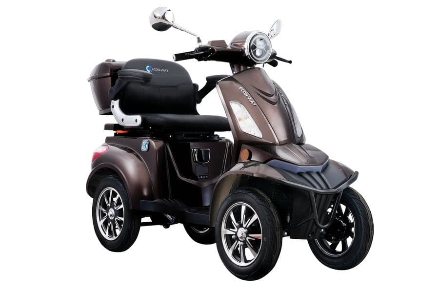Elektro-Seniorenmobil Dennis 4.0, 1.000 Watt Motor ECON-WAY – Norma