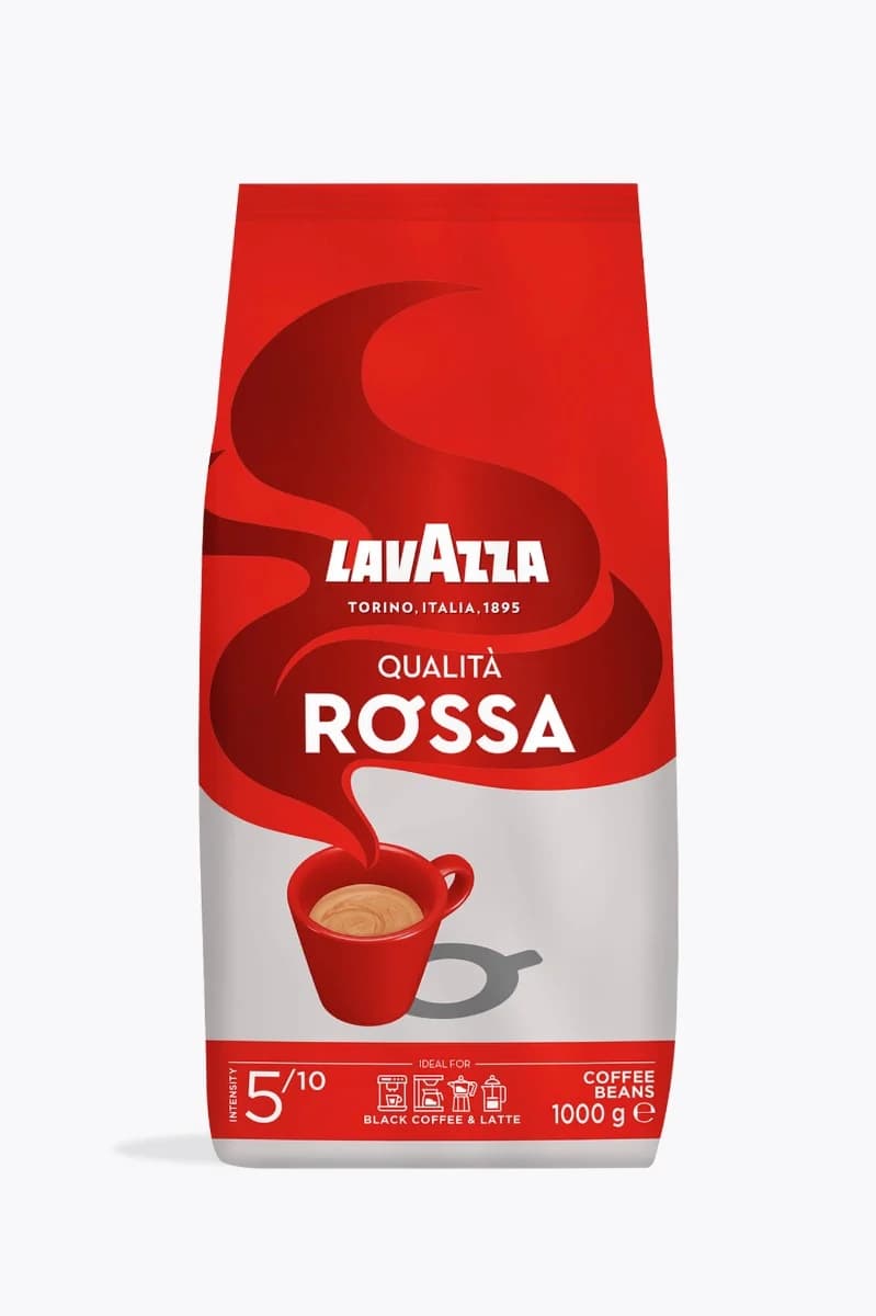 Lavazza Qualitá Rossa 1 kg Angebot bei Maximarkt