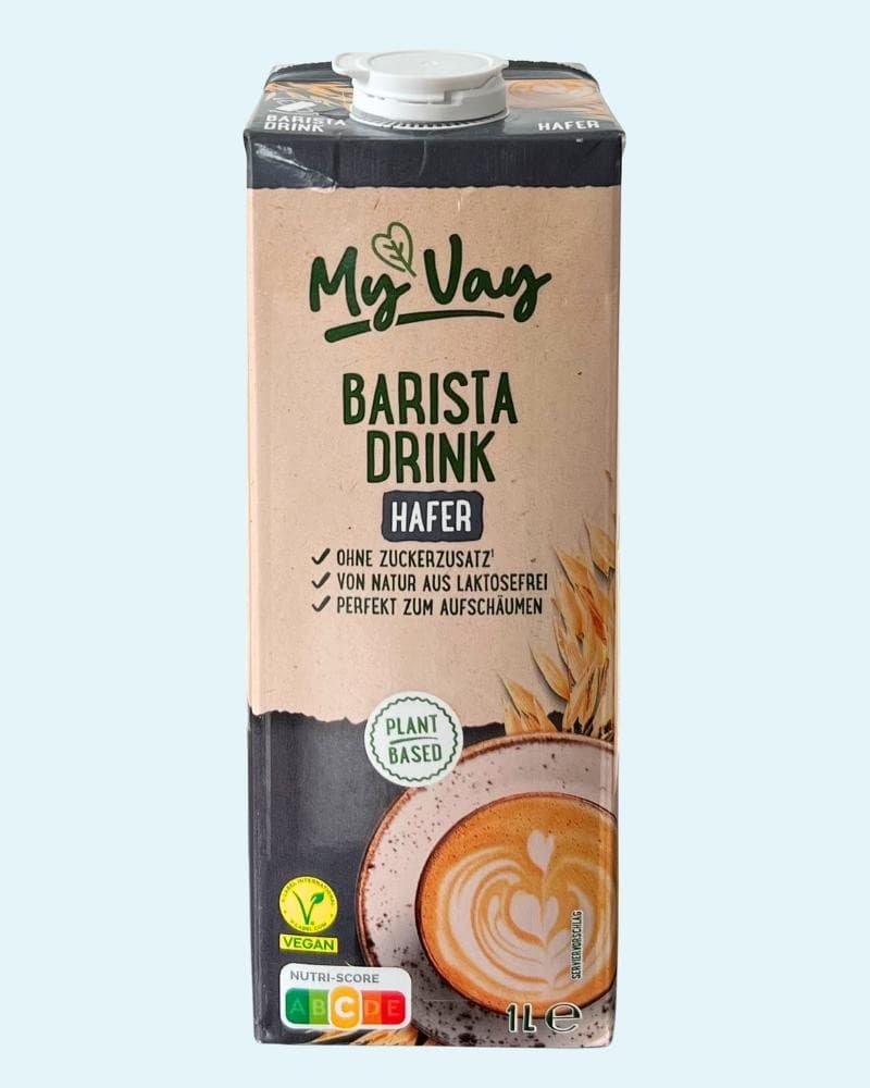 My Vay Haferdrink Barista, 1 l – Hofer