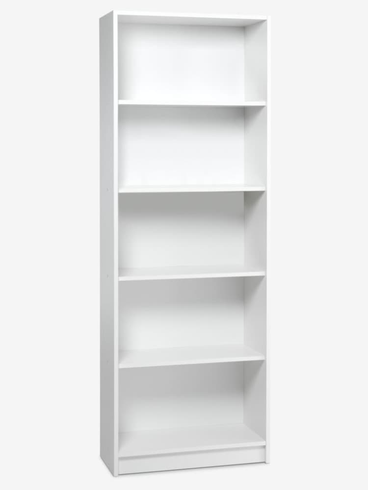 Bücherregal HORSENS, B70 x H197 x T30 cm – Jysk