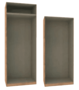 Schranksystem Unit Angebot bei XXXLutz