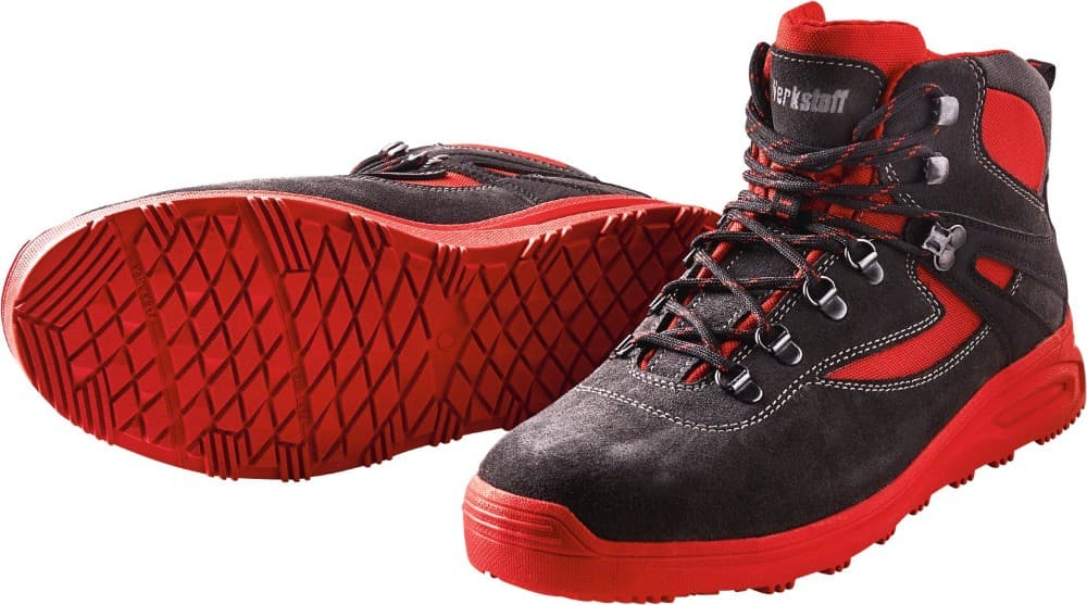 Dachdecker-Spezialschuh Profi WERKSTOFF Angebot bei Lagerhaus