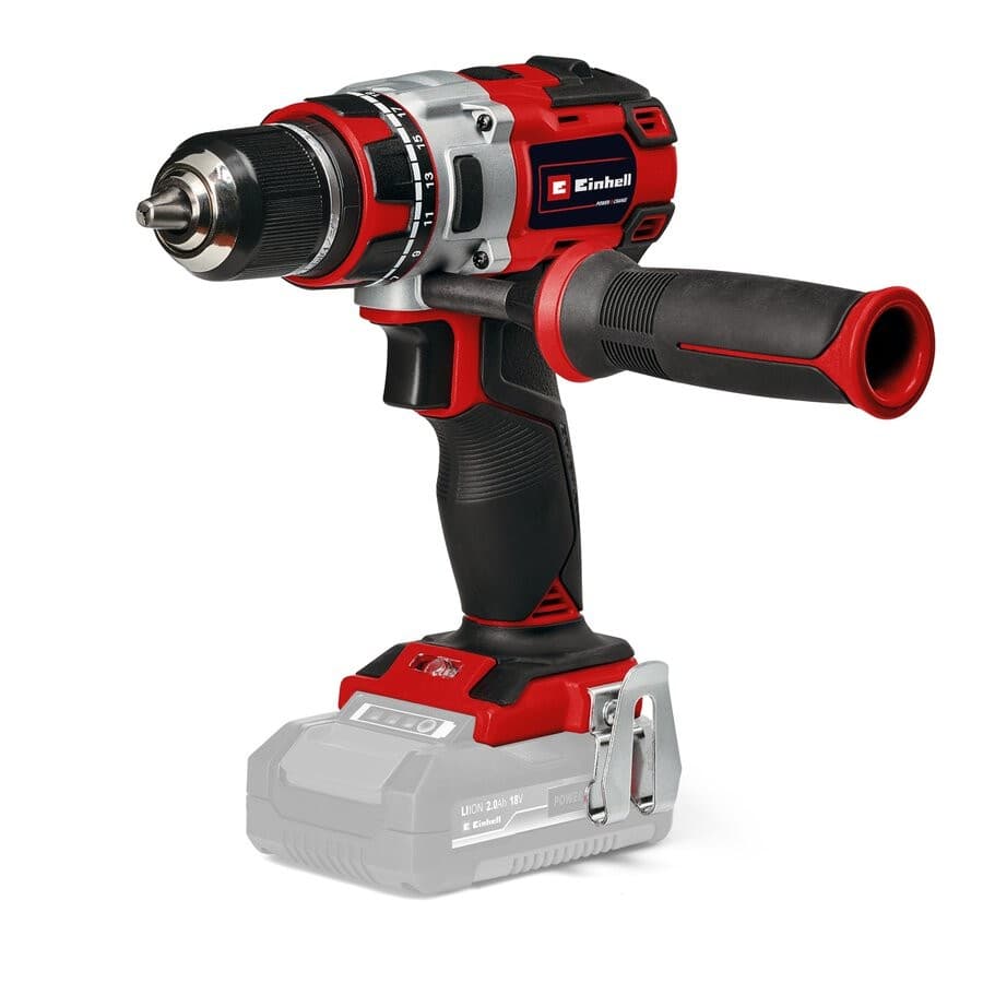 Akku-Bohrschrauber TP-CD 18/80 Li BL Solo Einhell Angebot bei Zgonc