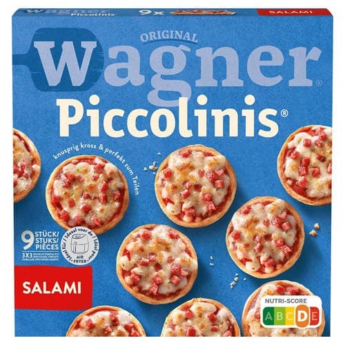 Piccolinis, 270 g WAGNER – Adeg