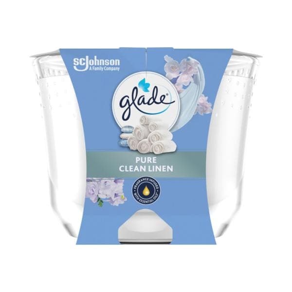 Glade Duftkerze – Bipa
