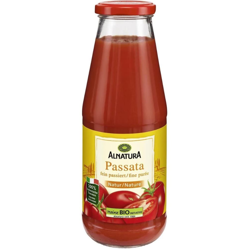 Alnatura Tomatenpassata, 690 g – MPREIS