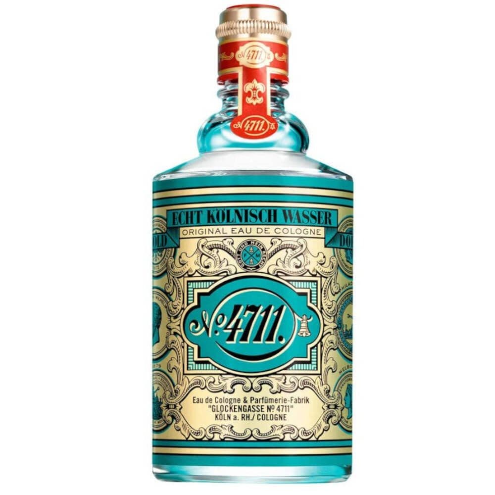4711 Echt Kölnisch Wasser Eau de Cologne, 150 ml – Müller