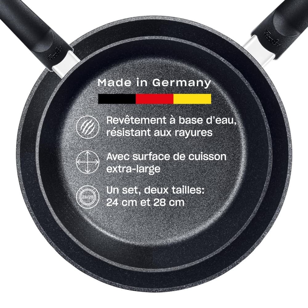Pfanne Adamant Comfort, Ø 28 cm – Müller