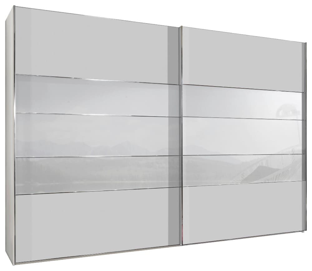 Schwebetürenschrank BR. CA. 250CM Voleo Angebot bei XXXLutz
