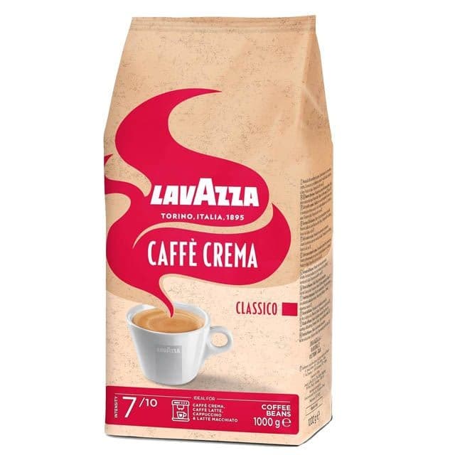 Lavazza Caffè Crema Classico, 1 kg – Adeg