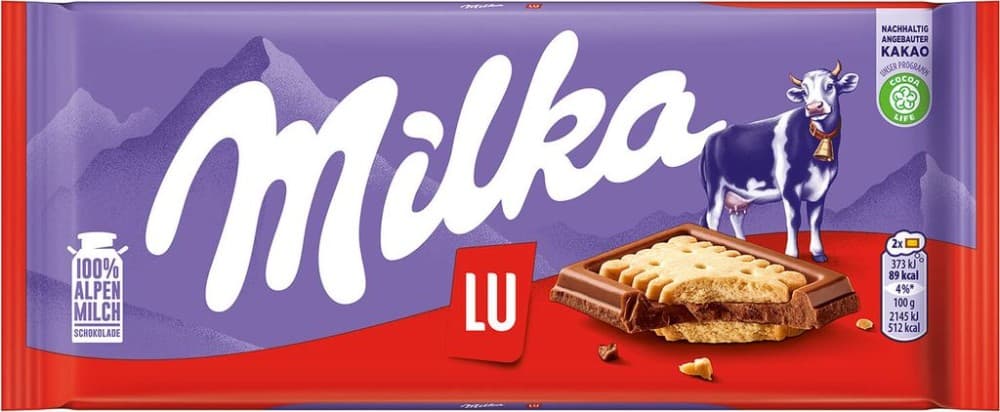 Milka Schokolade 87 g/90 g/92 g/95 g/100 g Angebot bei Penny