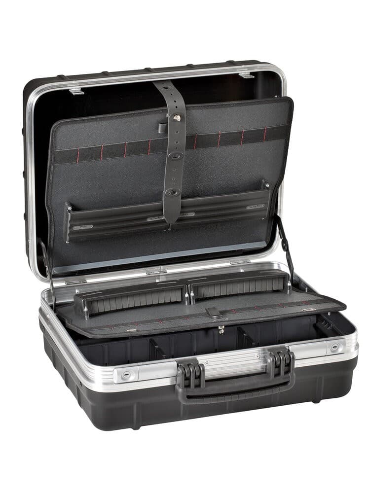 Werkzeugkoffer ATOMIK 215 PSS, 48 x 41 x 22 cm GT Line – Zgonc