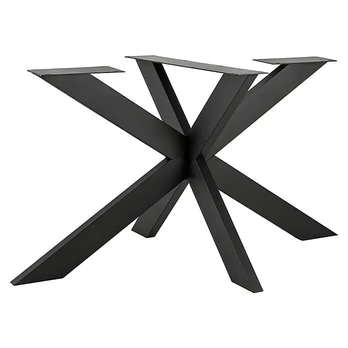 Tischbein CITYLINE Spider – Bauhaus