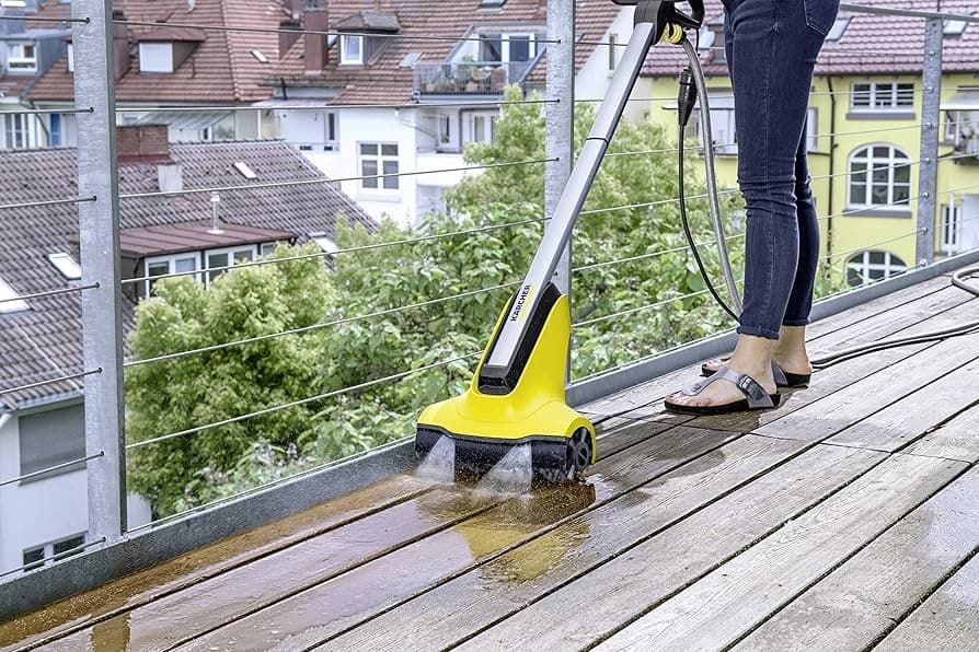 Terrassenreiniger PCL 4 Kärcher – Zgonc