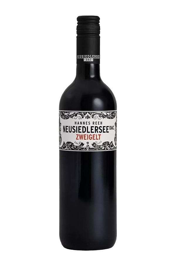 Hannes Reeh Zweigelt Neusiedlersee DAC, 0,75 Liter – Spar