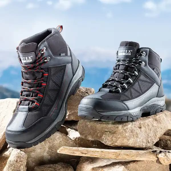 Outdoor-Softshell-Stiefel TOPTEX® Angebot bei Norma