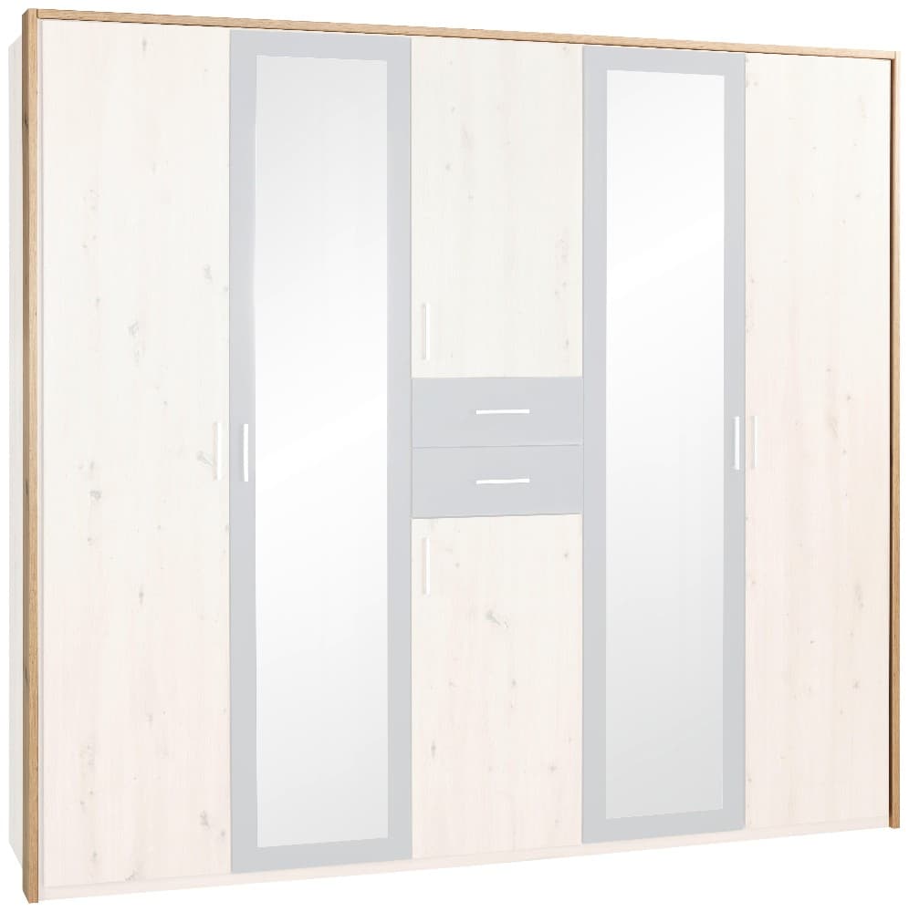 Passepartout für Schrankbreite, ca. 225 cm – Mömax