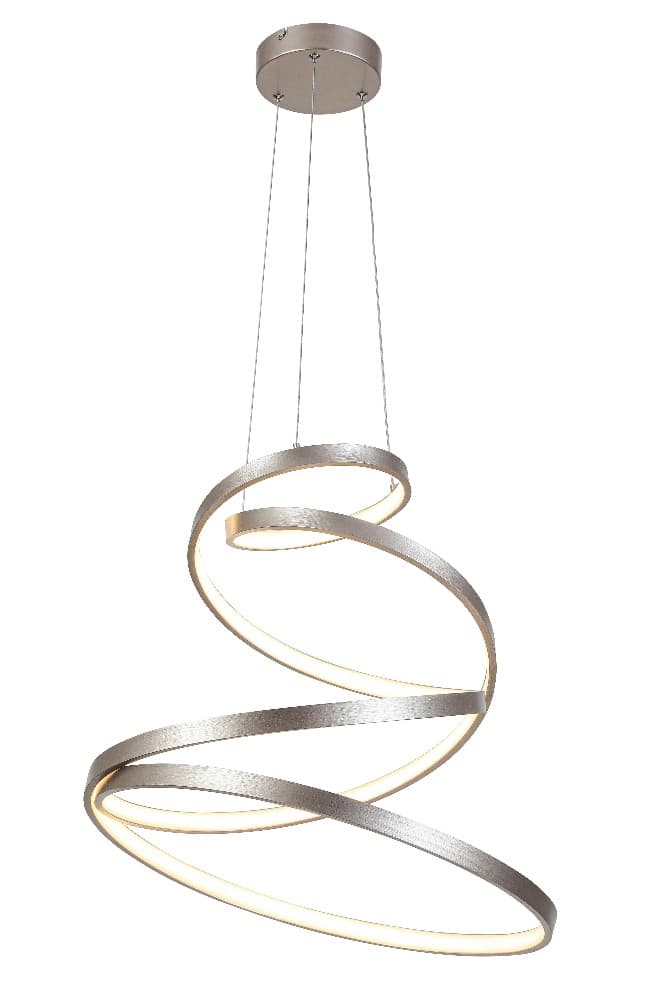 LED-Hängeleuchte "Chantal" ca. 50x120 cm Luca Bessoni Angebot bei Möbelix