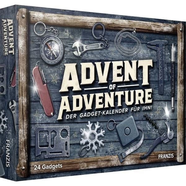 Adventskalender of Adventure – Maximarkt