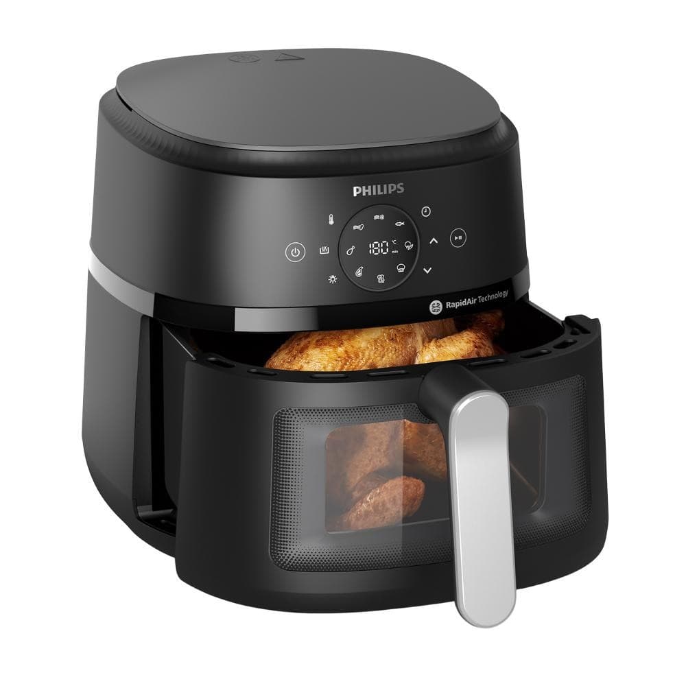 Philips NA231/00 Airfryer 2000 Series XL Heißluftfritteuse – MediaMarkt