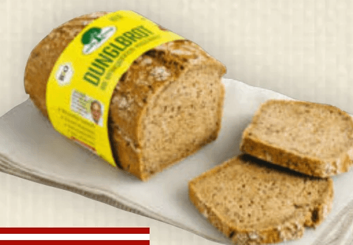Bio-Dunglbrot 650 g Stück Angebot bei Billa Plus