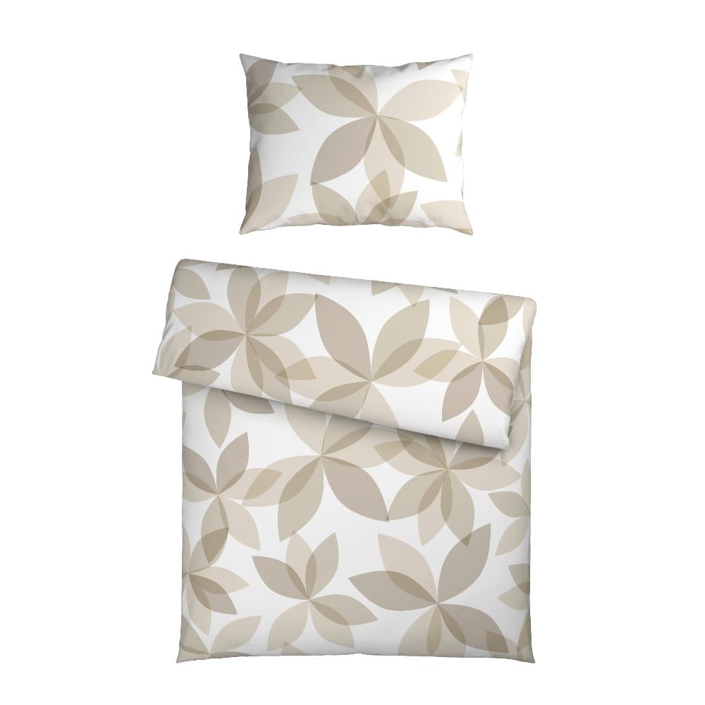 Bettwäsche „GALA" ca. 70x90 und 140x200cm Angebot bei Mömax