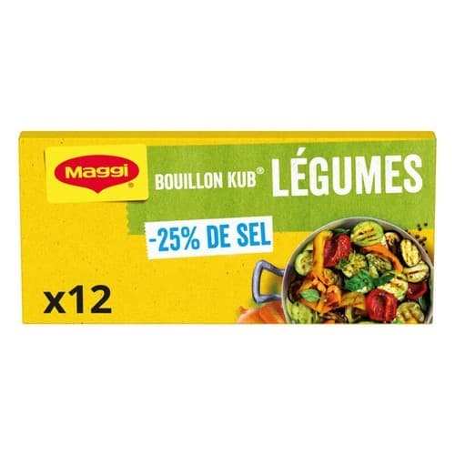 Maggi Bouillon, 120 g – Lidl