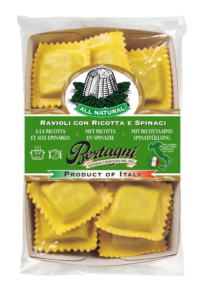 Gefüllte Pasta 250 g Bertagni Angebot bei MPREIS